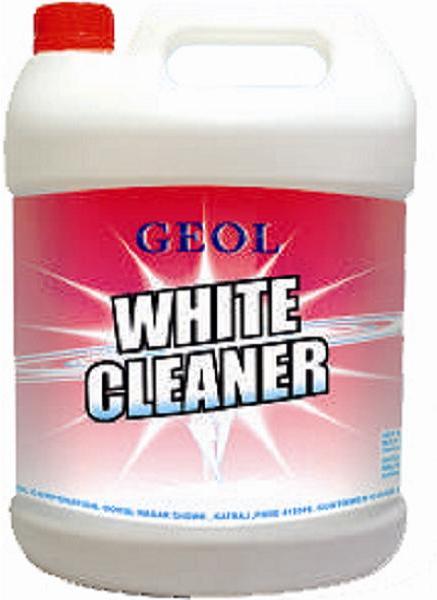 G4-5 GEOL WHITE CLEANER ROSE