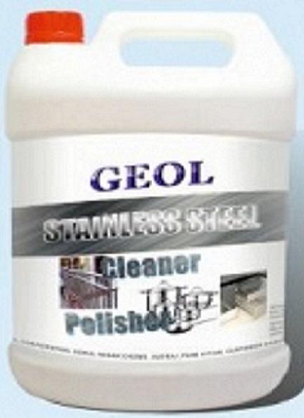G5-D7 GEOL STAINLESS STEEL CLEANER CUM POLISHER