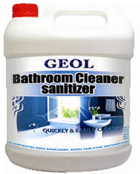 G5-R1 GEOL BATHROOM CLEANER CUM SANITIZER
