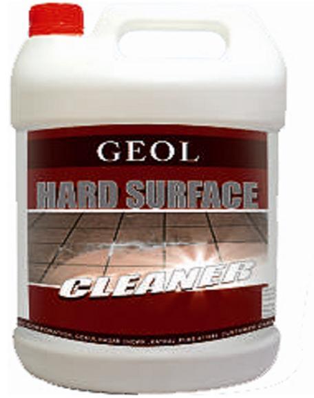 G5-R2 GEOL HARD SURFACE CLEANER