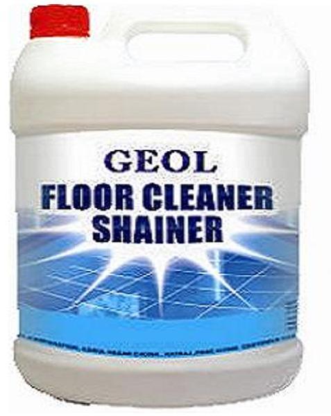 G6-1 GEOL FLOOR CLEANER CUM SHINER