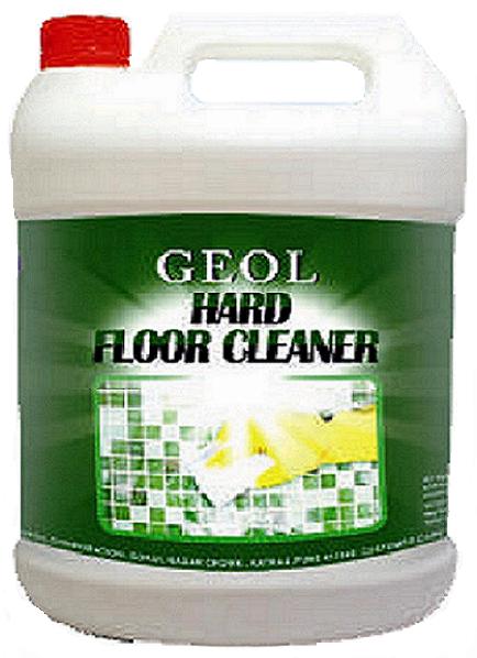 G6-2 GEOL HARD FLOOR CLEANER