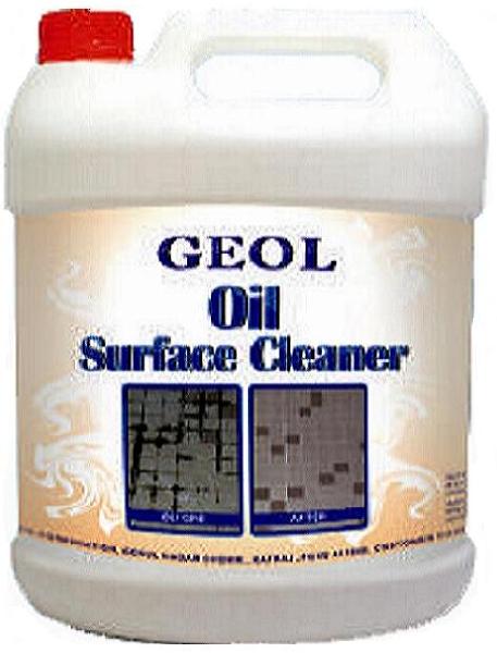 G6-3 GEOL OIL SURFACE CLEANER
