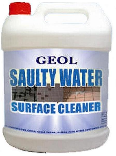 G6-4 GEOL SAULTY WATER SURFACE CLEANER