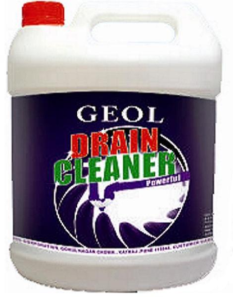 G6-9  GEOL DRAIN CLEANER