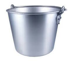 Aluminium Bucket