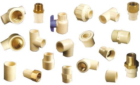Cpvc Pipe Fittings