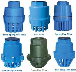 Foot Valves