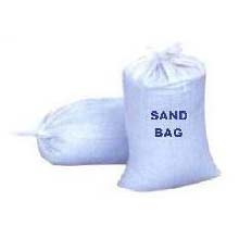 HDPE Woven Sand Bags