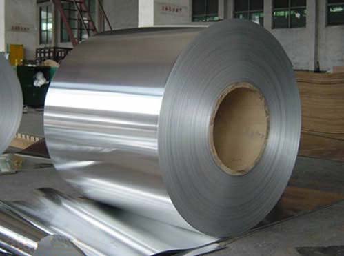 410 Grade Stainless Steel Coils