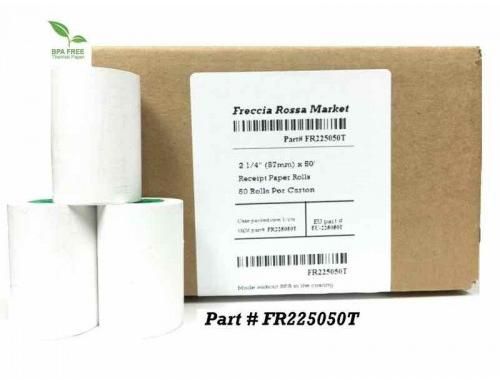 500 Box Thermal Paper '(50 Rolls Per Box)