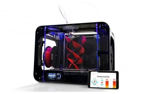 AirWolf AW3D HDR WiFi, High-Precision and Ease Of Use In One 3D Printe