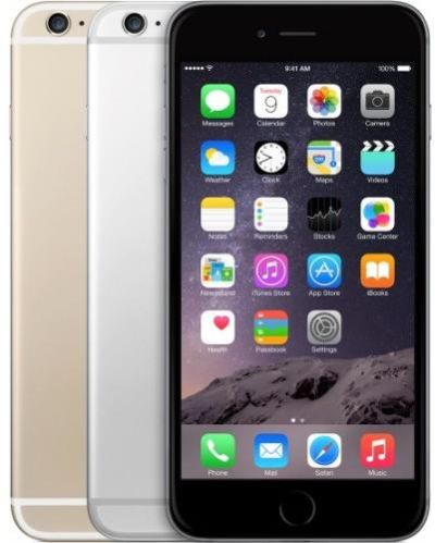 New 2015 iPhone 6 Plus Factory Unlocked 5.5-inch Display