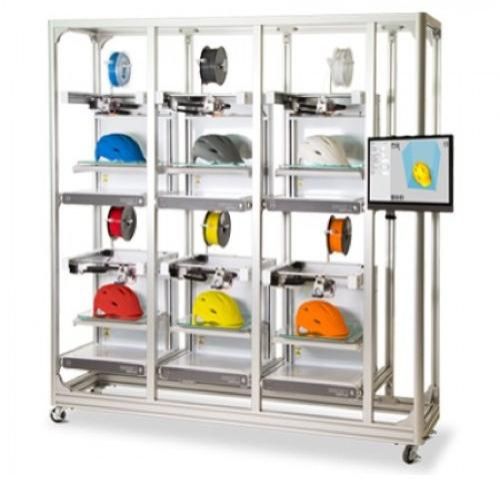 Type A Print Pod Industrial 3D Printer (6pcs Of Series 1 Pro)