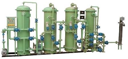 Demineralized Water System