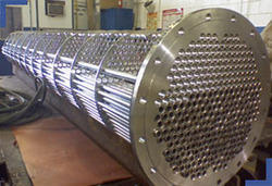 Stainless Steel 316H Heat Exchanger Tubes