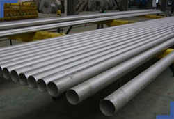 Stainless Steel TP 304L Seamless Tubes