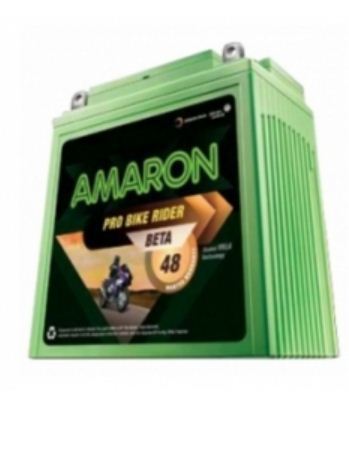 Amaron Pro Two Wheeler Battery