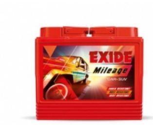 Exide Automotive Batteries