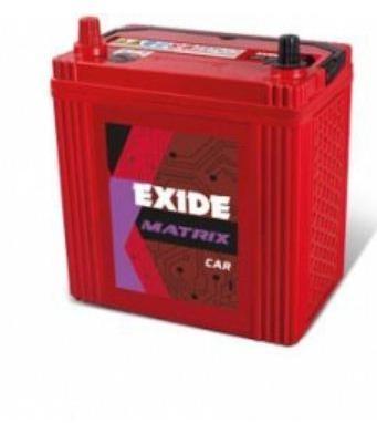 Exide Matrix Four Wheeler Battery