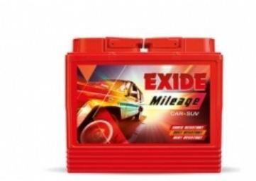 Exide Mileage Four Wheeler Battery