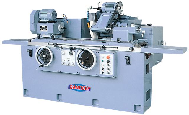 Hydraulic Cylindrical Grinding Machine