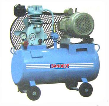 Single Stage Compressor