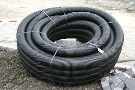 corrugated flexible pipes