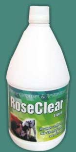 Rose Clear Liquid