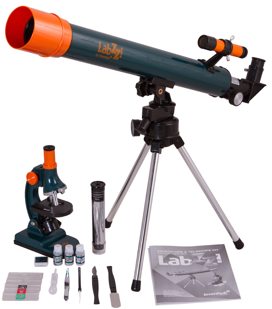 Microscope & Telescope Kit