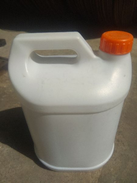 Coated HDPE Jerry Can, for Cold Drinks Packaging, Juice Packaging, Feature : Fine Finished, Flexible