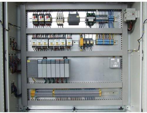 PLC Automation Panel, Voltage : 230V