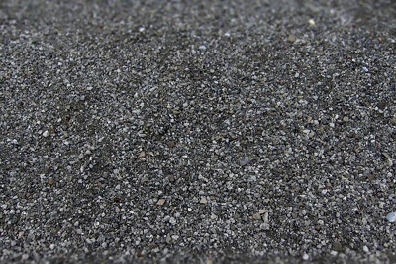 Copper Slag Sand, for Blasting Cabinet Applications, Fabrication Yards ...