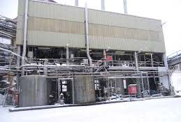 1000-2000kg PH Control Plant, Certification : ISO 9001:2008