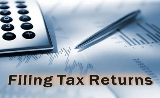 Income Tax Return Filling Services
