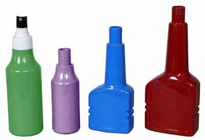 PVC Bottles