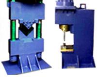 Hydraulic Press for Transmission Industries