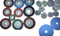 Toolroom Grinding Wheels