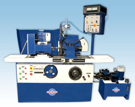 External Plunge Grinding Machine