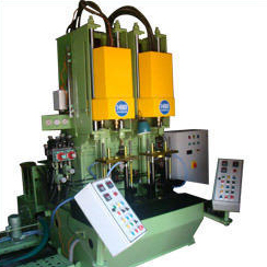 Double Spindle Vertical Honing Machine