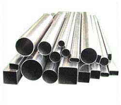 Stainless steel pipes