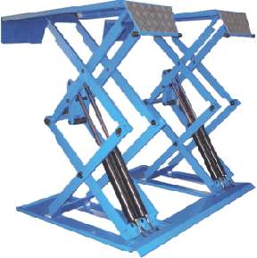 Electro Hydraulic Lift, Weight Capacity : 3000-4000kg