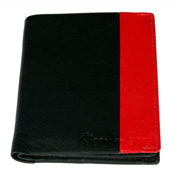 Ricardo Bensi leather wallet