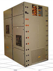 Electrical Power Distribution Panel