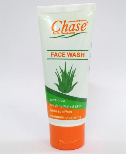 Chase Aloe Vera Face Wash