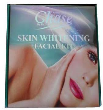 Chase Skin Whitening Facial Kit