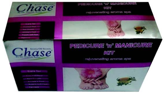 Chase Pedicure & Manicure Kit