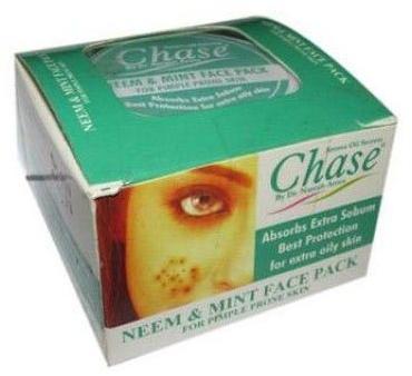 Chase Neem & Mint Face Pack