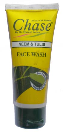 Chase Neem & Tulsi Face Wash