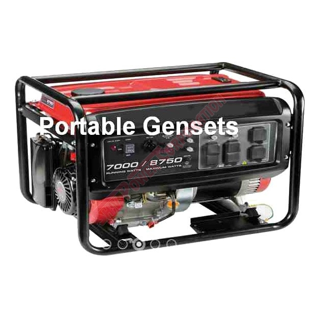 Portable Genset